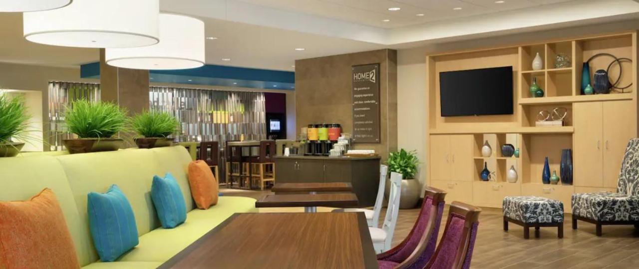 Home2 Suites By Hilton Cullman Eksteriør bilde