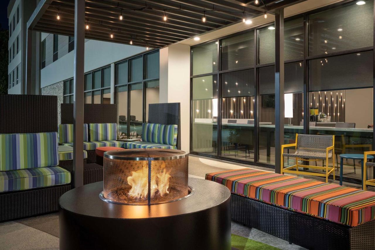 Home2 Suites By Hilton Cullman Eksteriør bilde