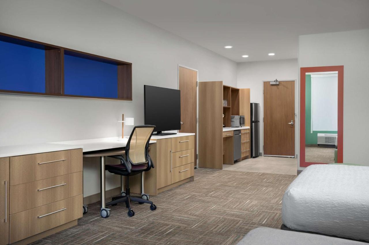 Home2 Suites By Hilton Cullman Eksteriør bilde