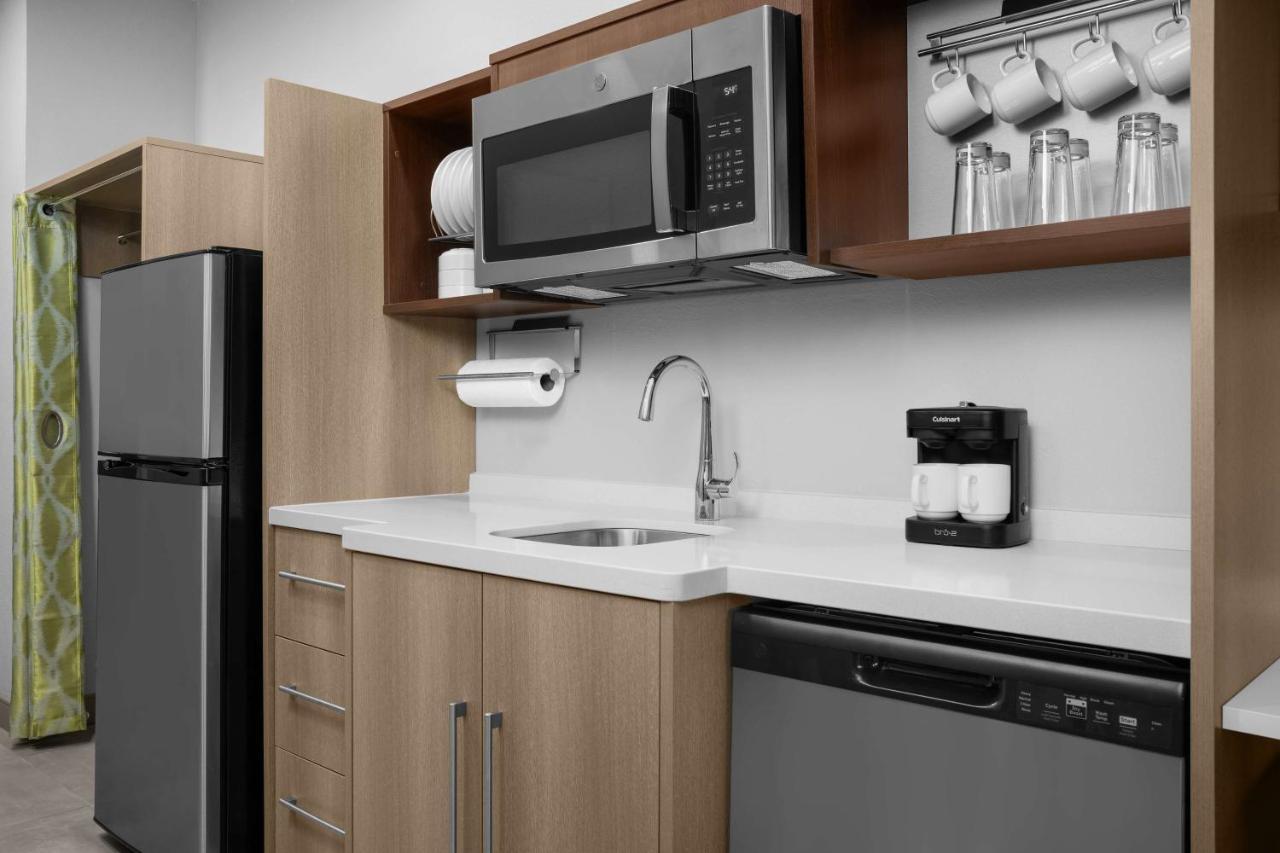Home2 Suites By Hilton Cullman Eksteriør bilde