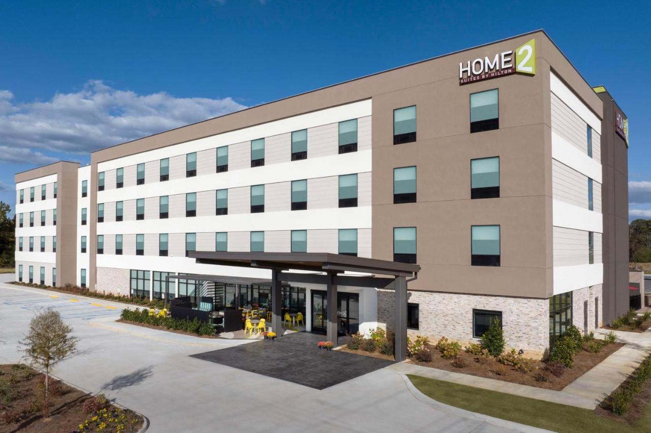 Home2 Suites By Hilton Cullman Eksteriør bilde