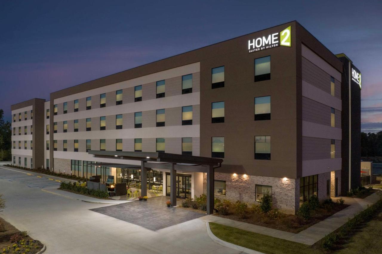 Home2 Suites By Hilton Cullman Eksteriør bilde
