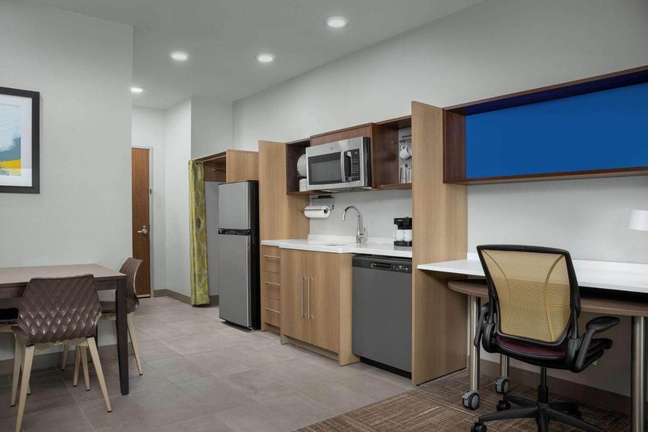 Home2 Suites By Hilton Cullman Eksteriør bilde