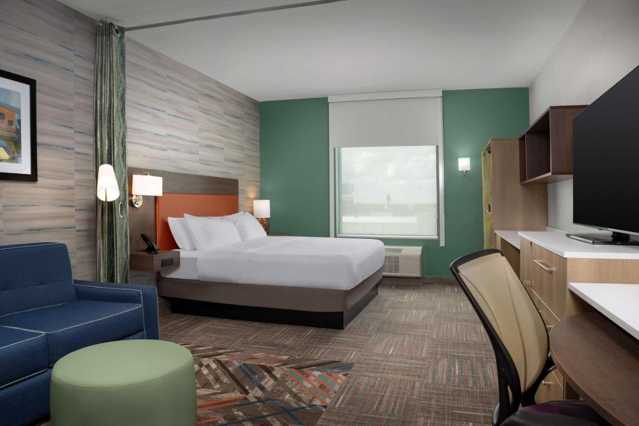 Home2 Suites By Hilton Cullman Eksteriør bilde