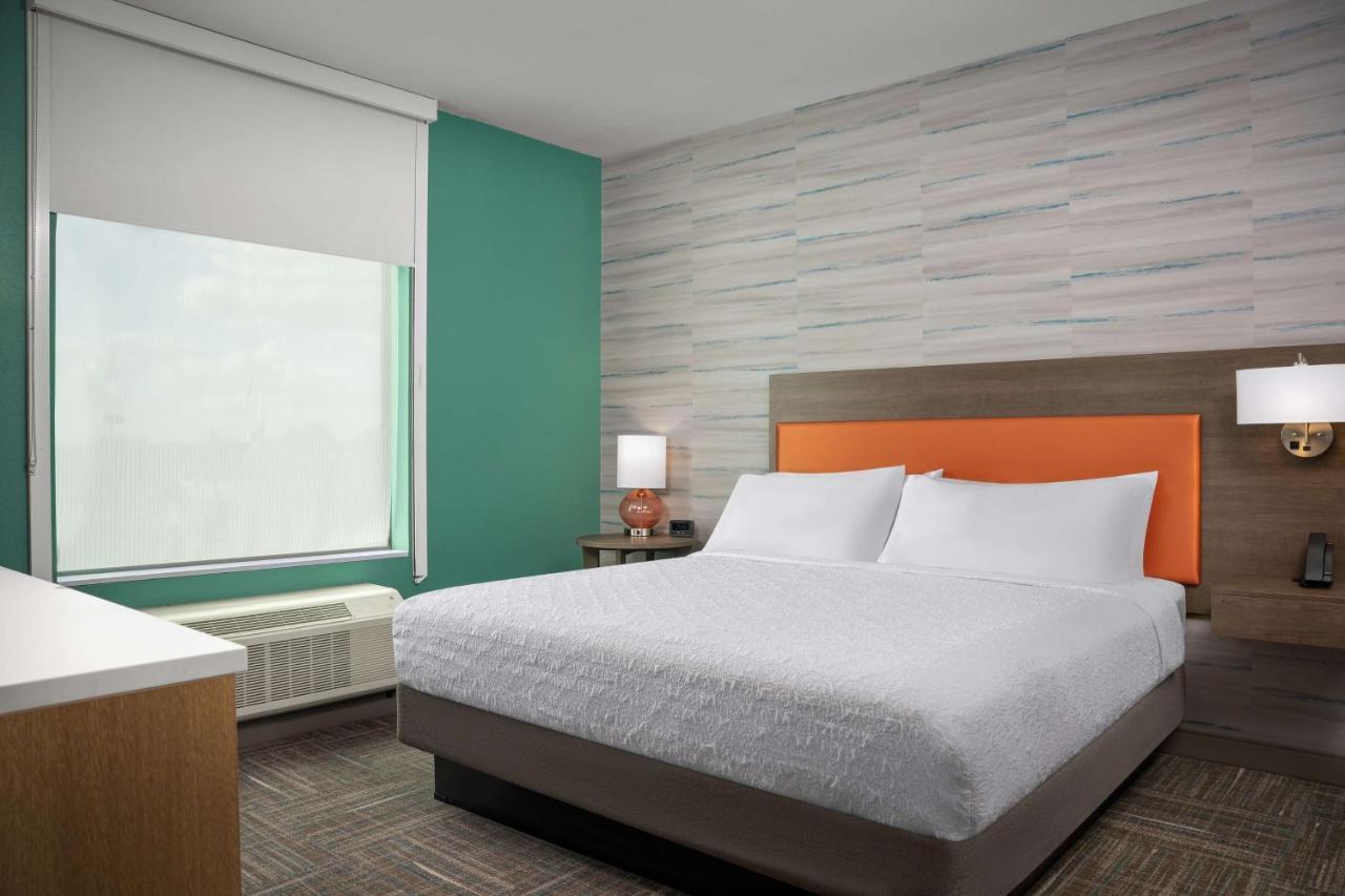 Home2 Suites By Hilton Cullman Eksteriør bilde